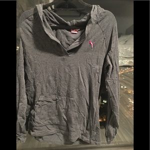 Puma Workout Hoodie (XL)